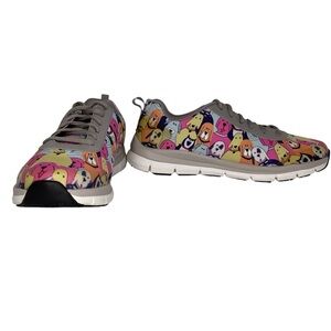 Sketchers Work Waggey Slip Resistant Walking Comfort Women’s Sneakers Sz 10